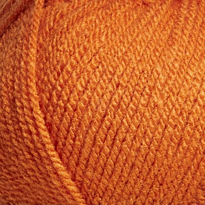 Bonus DK: Burnt Orange Yarn 100g image number 2
