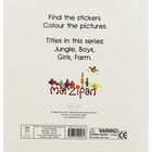 Marzipan: Jungle Sticker Book image number 2