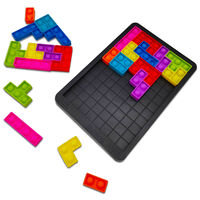 Pop ‘N’ Block Fidget Puzzle
