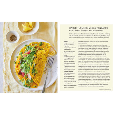 Modern Pancakes image number 3