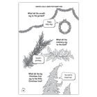 Santa's Jolly Jokes for Funny Kids image number 2