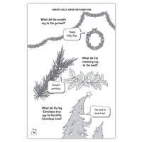 Santa's Jolly Jokes for Funny Kids