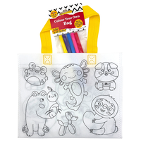 Colour Your Own Bag: Assorted