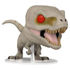 Funko POP Movies: Jurassic World Dominion Atrociraptor (Ghost) image number 2