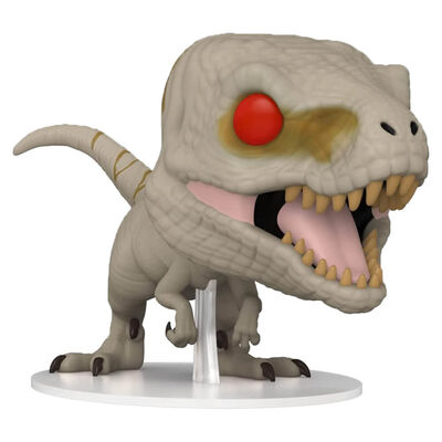 Funko POP Movies: Jurassic World Dominion Atrociraptor (Ghost) image number 2