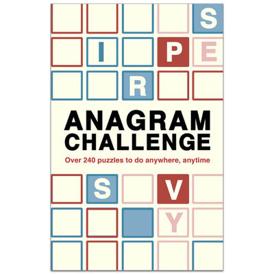 Anagram Challenge image number 1