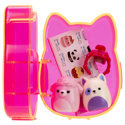 Squishmallows Squish-A-Longs Clip & Go Blind Box: Series 2 image number 2