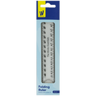 Works Essentials 30cm Folding Ruler image number 1
