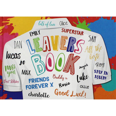 School Leavers Book: Assorted image number 1