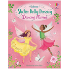 Sticker Dolly Dressing Dancing Fairies image number 1
