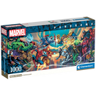 Marvel Heroes 1000 Piece Jigsaw Puzzle image number 1