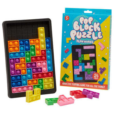 PlayWorks Pop Block Puzzle image number 2