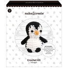 Crochet Craft Kit: Penguin image number 1