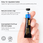 Arteza 12ml Gouache Paint Tubs: Pack of 24 image number 3