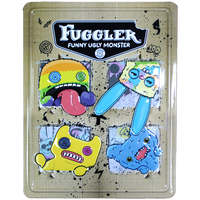 Fuggler Tin of Books