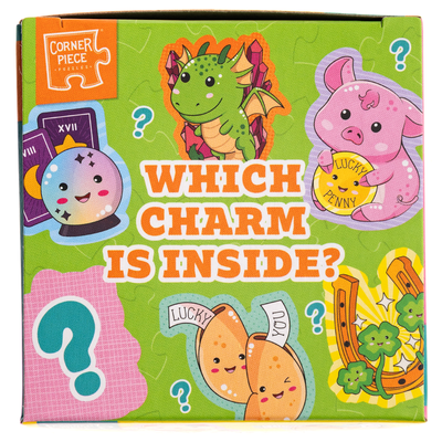 Lucky Charms Surprise 50 Piece Jigsaw Puzzle image number 3