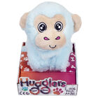 Hugglers Snap Band Monkey Plush Toy image number 1