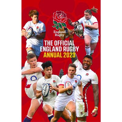 The Official England Rugby Annual 2024, Rowe, Michael