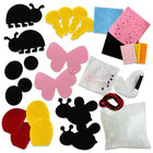 Sew Your Own Hanging Craft Kit: Cute Creatures image number 2