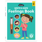 Junior Explorers Write and Wipe: Feelings Book image number 1