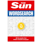 The Sun Wordsearch Book 12 image number 1