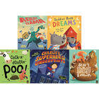 Heroes: 10 Kids Picture Book Bundle image number 2