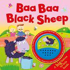 Baa Baa Black Sheep: Big Button Sound Book image number 1