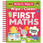 Wipe-Clean! First Maths image number 1