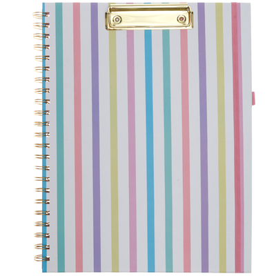 Pastel A4 Padfolio Clipboard image number 1