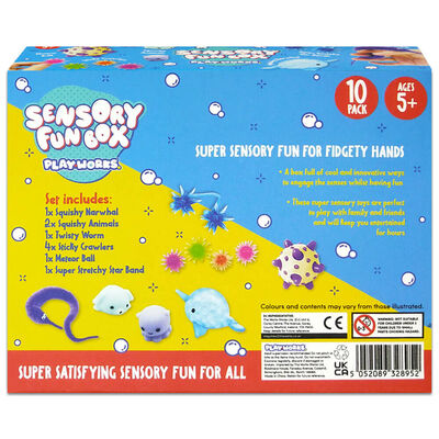 PlayWorks Sensory Fun Box image number 3