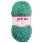 Prima DK Acrylic Wool: Teal Yarn 100g image number 1
