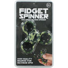Patterned Fidget Spinner image number 2
