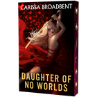 Daughter of No Worlds: Exclusive Sprayed Edge image number 1