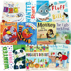 Animal Friend Adventures: 10 Kids Picture Books Bundle image number 1