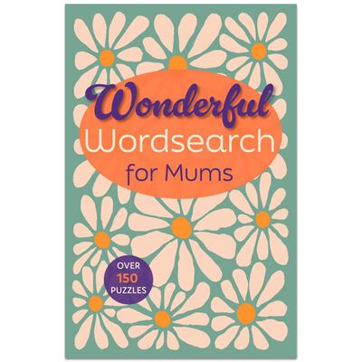 Wonderful Wordsearch for Mums image number 1