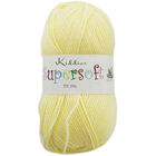 Kiddies Supersoft Dk Lemon Yarn - 100g image number 1