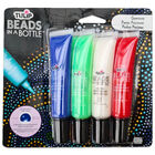 Tulip Bold Beads in a Bottle: Pack of 4 image number 1