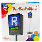 Role Play Car Park Sign image number 2