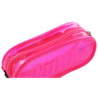 Pukka Bright Pink Translucent Pencil Case image number 3