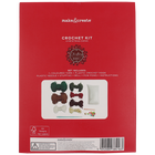 Christmas Gonk Crochet Kit image number 3