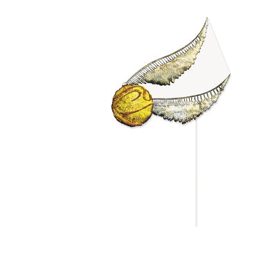 Harry Potter Party Photo Props - Pack of 8 image number 2