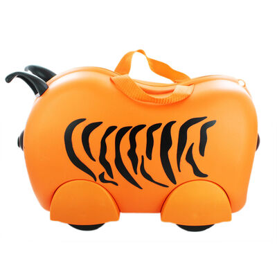 Tiger Kiddee Case - Kids Travel Case image number 3