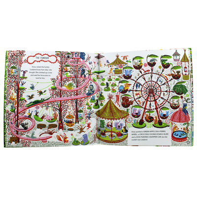 Look for Ladybird in Plant City image number 3