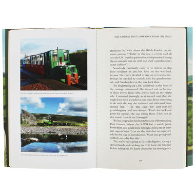 Small Island by Little Train: A Narrow-Gauge Adventure image number 2