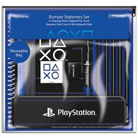 PlayStation Bumper Stationery Set