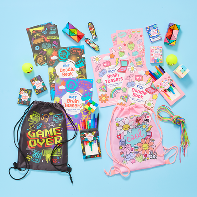 PlayWorks Kids' Gaming Travel Bag: 6+ image number 2