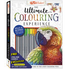 ArtMaker Ultimate Colouring Experience Kit image number 1