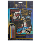 Harry Potter Velvet Art Set image number 1
