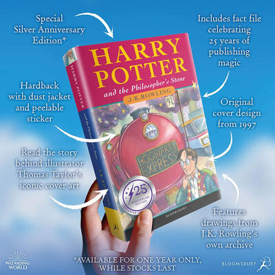 Harry Potter and the Philosopher’s Stone: 25th Anniversary Edition image number 3