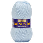 Bonus DK: Frost Blue Yarn 100g image number 1
